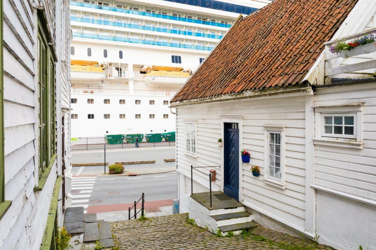 Historical Apartments In The Heart Of The Old Town Stavanger Exterior foto